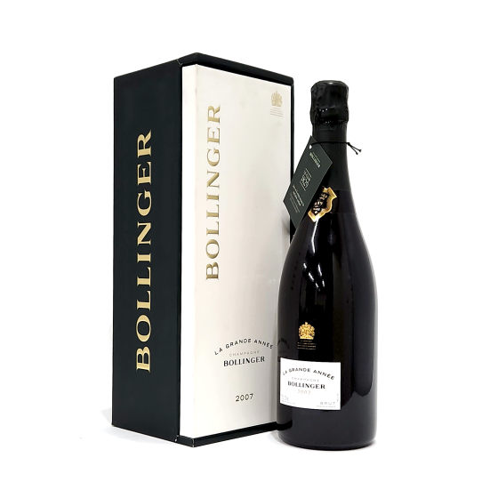 Bollinger La Grande Annee 2007