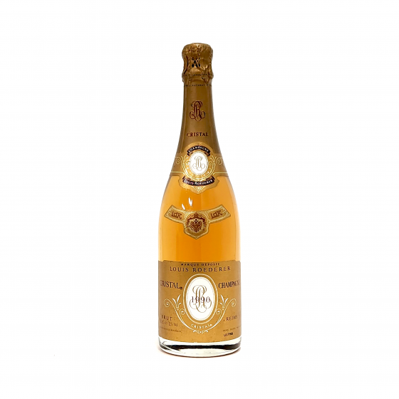 Louis Roederer Cristal Millesime Brut 1990