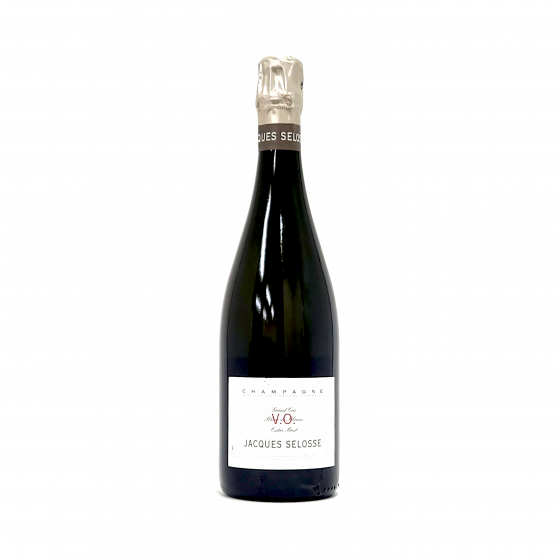 Jacques Selosse V.O. Blanc de Blancs Grand Cru Extra Brut