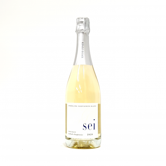 Kenzo Estate 'Sei' Sparkling Sauvignon Blanc 2020