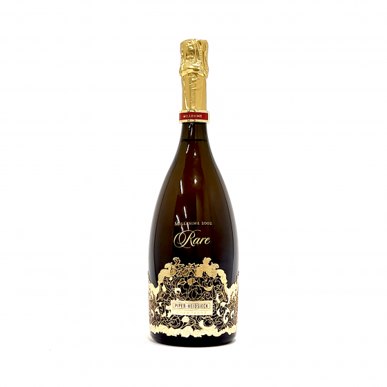 Rare Brut Millesime 2002