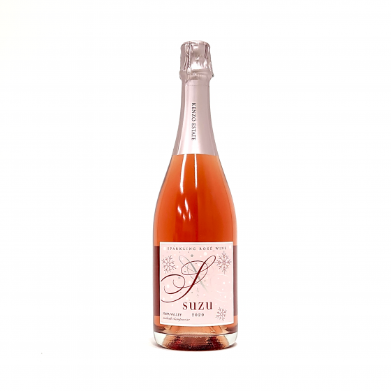 [한정판] Kenzo Estate 'Suzu' Sparkling Rose 2020