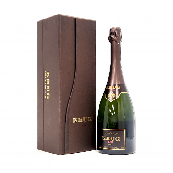 [no box] Krug Vintage Brut 2000