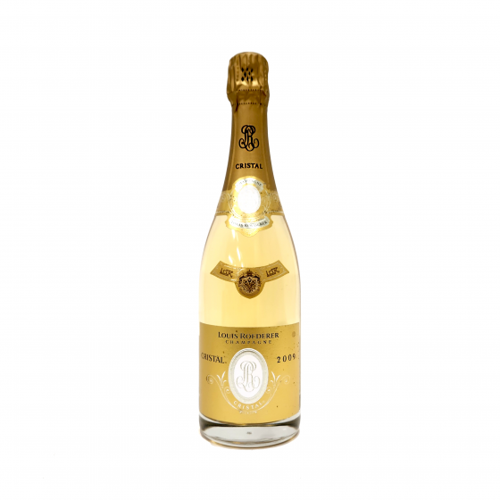 Louis Roederer Cristal Millesime Brut 2009