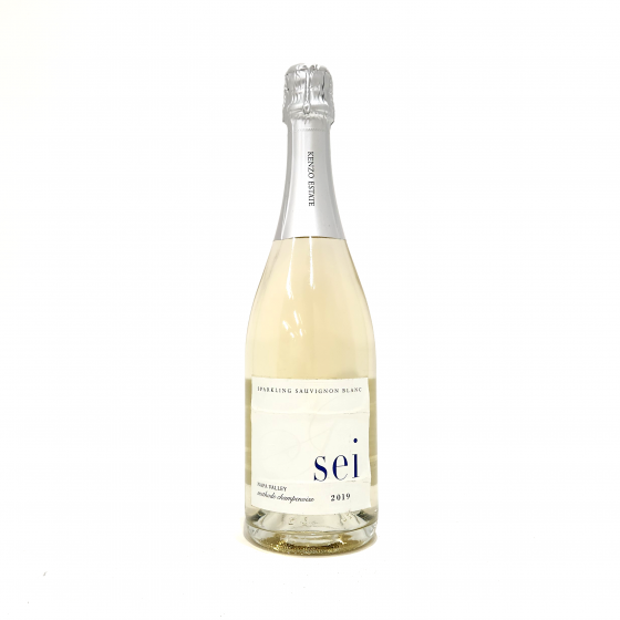 Kenzo Estate 'Sei' Sparkling Sauvignon Blanc 2019