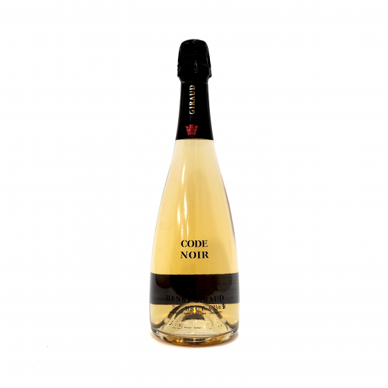 Henri Giraud Code Noir