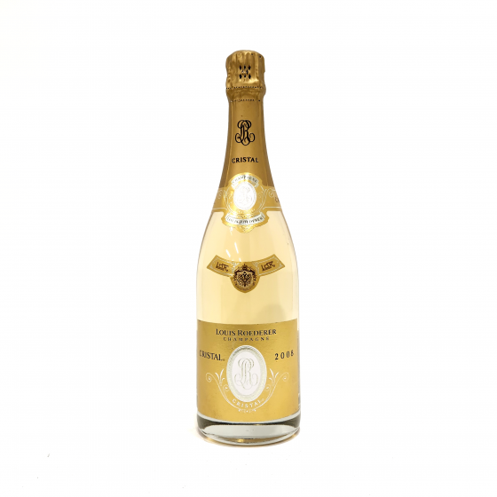 Louis Roederer Cristal Millesime Brut 2008