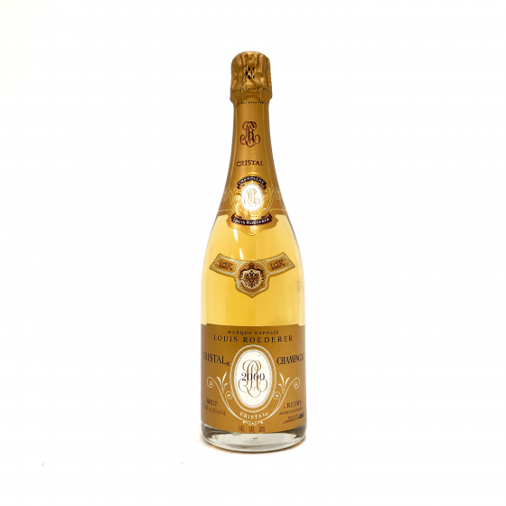 Louis Roederer Cristal Millesime Brut 2000