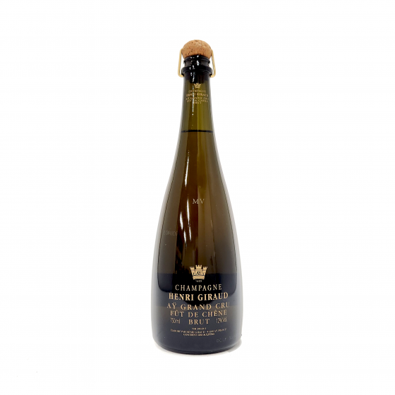 Henri Giraud Fut de Chene Ay Grand Cru Brut