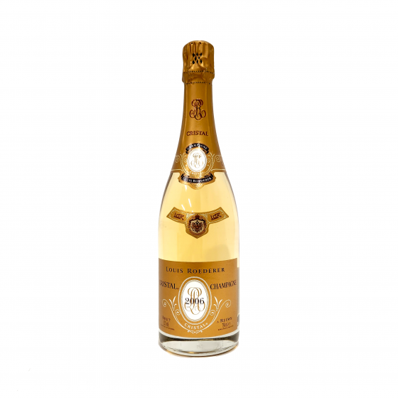 Louis Roederer Cristal Millesime Brut 2006