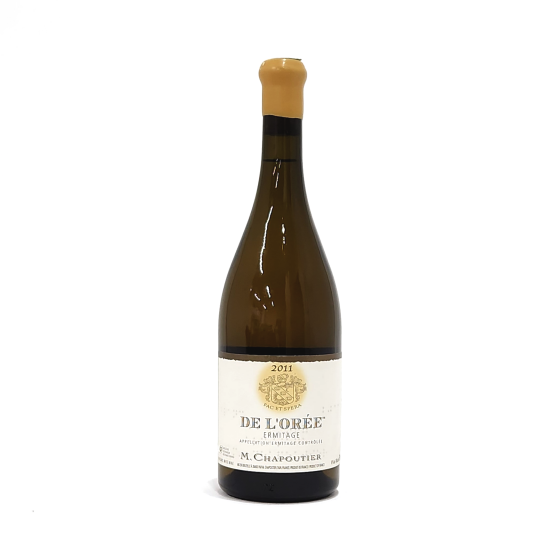 M. Chapoutier Ermitage de l'Oree Blanc 2011