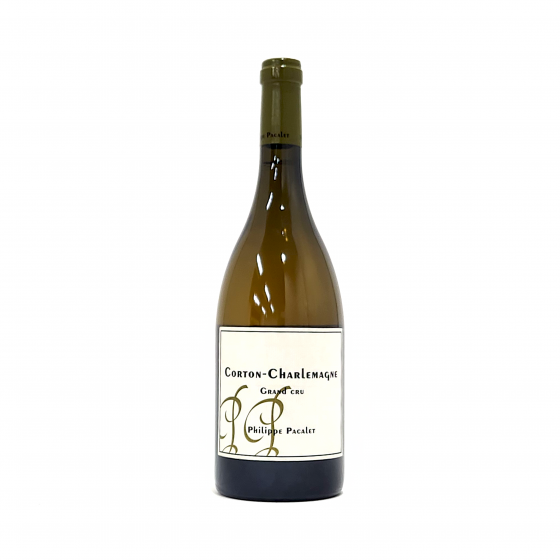 Philippe Pacalet Corton Charlemagne Grand Cru 2015