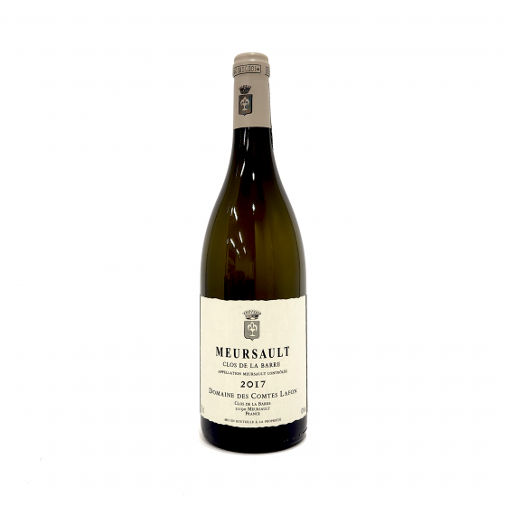 Domaine des Comtes Lafon Meursault Clos de la Barre 2017